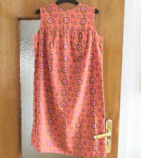 Vintage sommerkleid ärmellos gebraucht kaufen  Kassel