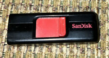 SANDISK CRUZER USB FLASH DRIVE 8 GB for sale  Shipping to South Africa