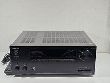 Onkyo TX-NR696 7.2 Channel Smart AV Receiver - Black  for sale  Shipping to South Africa