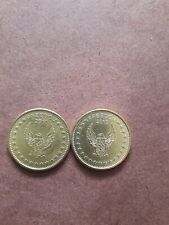 Freedom 2010 coins for sale  WIGAN