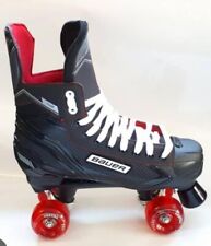 bauer turbo skates for sale  LONDON