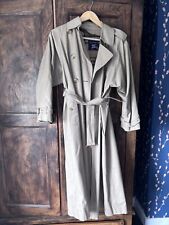 burberry trench for sale  WEDMORE