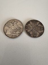 Silver coins 1889 for sale  WALLSEND