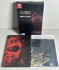 Conjunto de Colecionador Xenoblade Chronicles Definitive Edition (Switch) - AUS PAL comprar usado  Enviando para Brazil