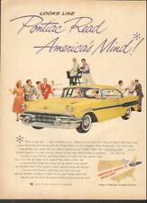 1957 pontiac print for sale  Salem