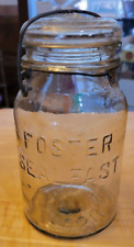 Vintage foster sealfast for sale  Madison