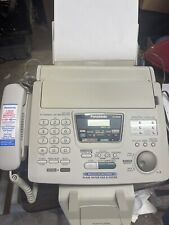 Máquina/copiadora de fax/papel liso Panasonic (KX-FM260) 1998 segunda mano  Embacar hacia Mexico