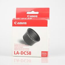 Canon dc58 adaptateur d'occasion  Laudun-l'Ardoise