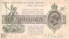 10 shilling note for sale  LEICESTER