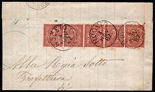 1882 lettera noceto usato  Novedrate