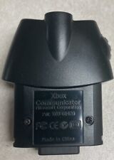 Original Xbox Communicator Headset Mic Adapter X08-01420 for sale  Shipping to South Africa