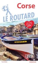 Guide routard corse d'occasion  France