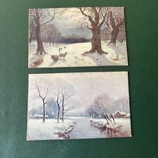 Vintage panel postcards for sale  STROUD