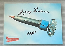 Gerry anderson signed for sale  WOODBRIDGE