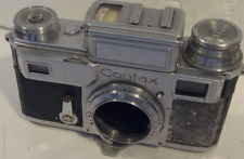 Zeiss ikon contax for sale  LONDON