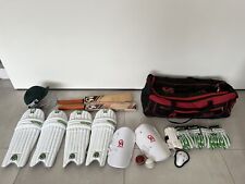 Cricket equipment bundle for sale  BEDFORD