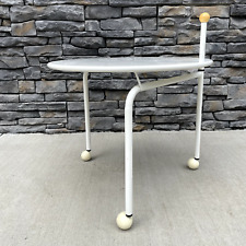 modern casters table for sale  Pittsburgh