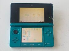 Usado, Console Nintendo 3DS - Azul água japonês - Leia comprar usado  Enviando para Brazil