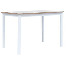 Dining table white for sale  SOUTHALL