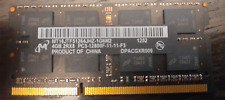 Micron 4gb sodimm usato  Andria