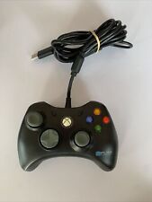 Controle USB Play Microsoft Xbox 360 PC Windows com fio comprar usado  Enviando para Brazil