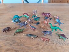 Lot dinosaures animaux d'occasion  Montivilliers