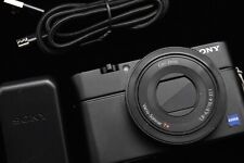 Câmera Digital Compacta Sony Cyber-Shot DSC-RX100 20.2MP 35 Idiomas【N Estado Perfeito】1913 comprar usado  Enviando para Brazil