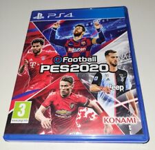 Sony PlayStation 4/PS4 - Football PES 2020 - Bon État comprar usado  Enviando para Brazil