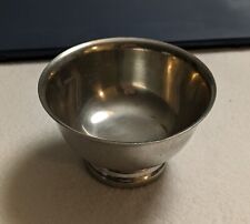Used, Vintage! International Pewter bowl 276 35, 5" across for sale  Shipping to South Africa