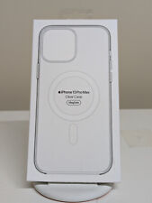 Capa transparente genuína Apple com MagSafe para iPhone 13 Pro Max (6,7") comprar usado  Enviando para Brazil