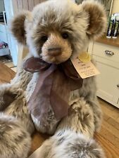 Chunky charlie bear for sale  GAINSBOROUGH