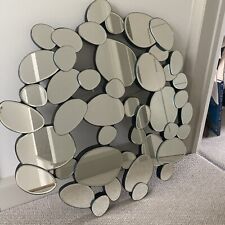 pebble mirror for sale for sale  EXMOUTH