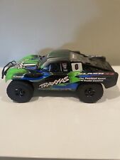 Traxxas 68054 green for sale  Yacolt