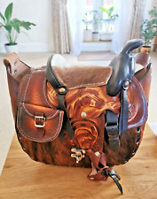 Horse illustrated brown for sale  WEST BYFLEET