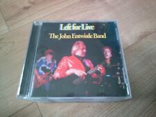 THE JOHN ENTWISTLE BAND - LEFT FOR LIVE 2002 CD THE WHO CLASSIC ROCK comprar usado  Enviando para Brazil