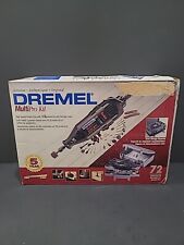 Vintage dremel multi d'occasion  Expédié en Belgium