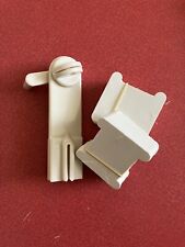 Plastic floss bobbin for sale  CHELTENHAM