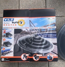 Sunny heater solar gebraucht kaufen  Alsdorf