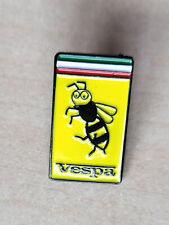 Emblema de broche VESPA logotipo scooter vespa bandeira da Itália comprar usado  Enviando para Brazil