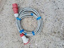 3 phase extension cable for sale  WORKSOP