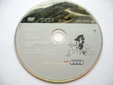 Audi A3 A4 A6 Tt R8 Rns-E Navigation DVD 2012 Allemagne France Italie Benelux d'occasion  Expédié en France