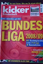 Sportmagazin kicker sonderheft gebraucht kaufen  DO-Derne,-Lanstrop