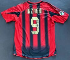 maglia inzaghi milan usato  Levico Terme