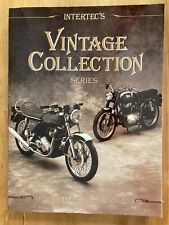 Motocicletas de cuatro tiempos Intertec's Vintage Collection Series motocicleta de 4 tiempos segunda mano  Embacar hacia Argentina