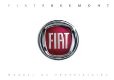 Fiat freemont 2011 d'occasion  Expédié en France