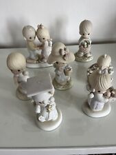 Precious moments figurines for sale  COULSDON