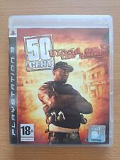 50 Cent Blood on the Sand (Sony PlayStation 3, PS3) Inglês *Livre de região* Novo na caixa comprar usado  Enviando para Brazil