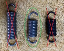 Replacement spring invacare for sale  Portland