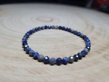 Lapis lazuli perlenarmband gebraucht kaufen  Swisttal