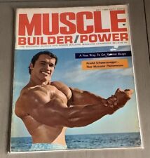 Arnold schwarzenegger muscle for sale  Spring Valley